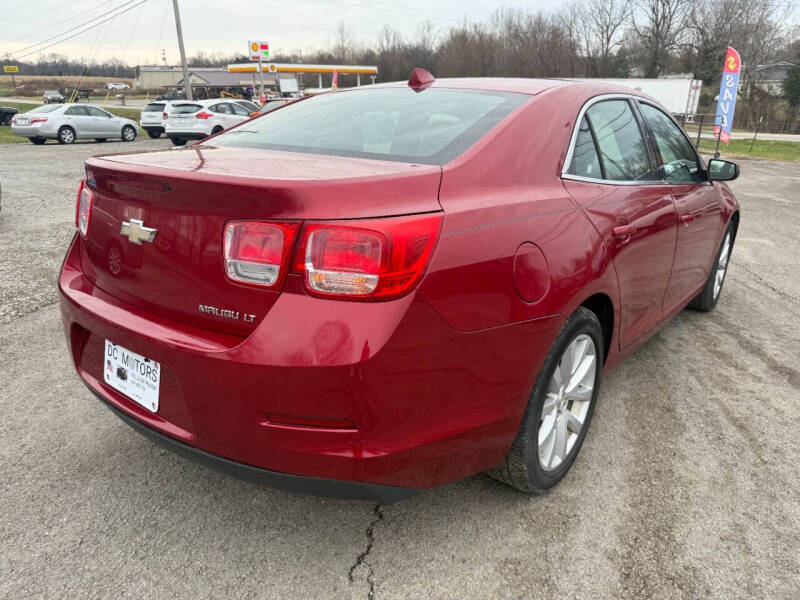 2014 Chevrolet Malibu LT