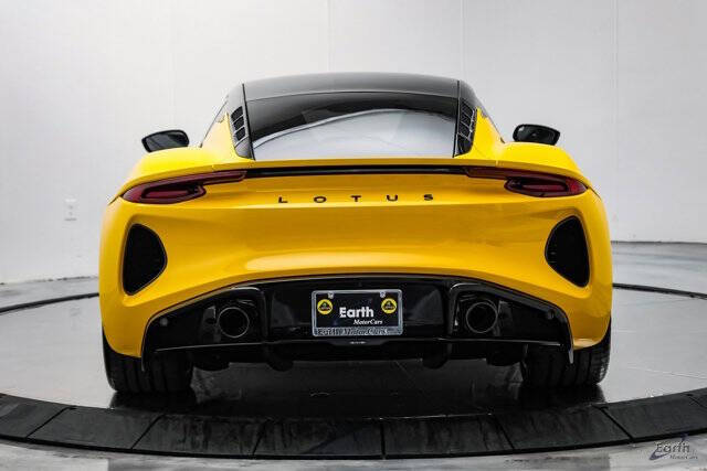 2024 Lotus Emira I4 First Edition