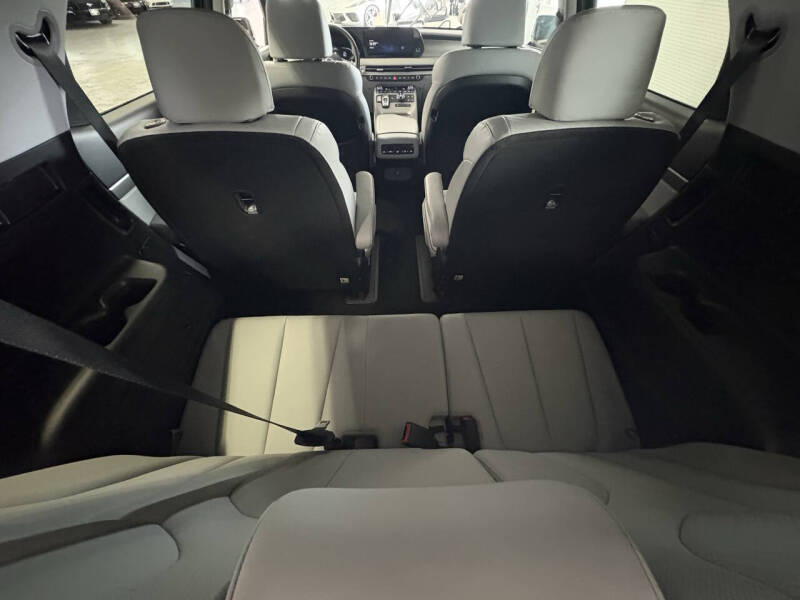 2025 Hyundai Palisade SEL