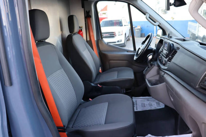 2020 Ford Transit 250