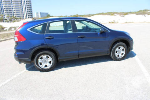 2015 Honda CR-V LX