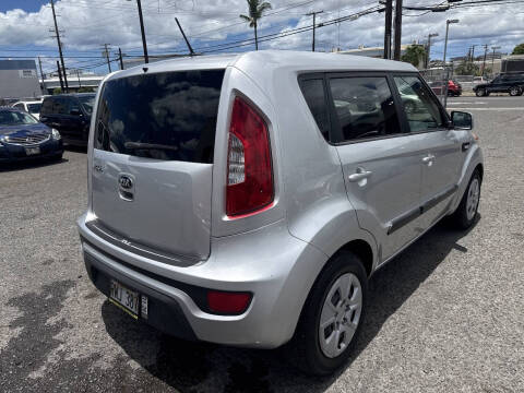 2013 Kia Soul