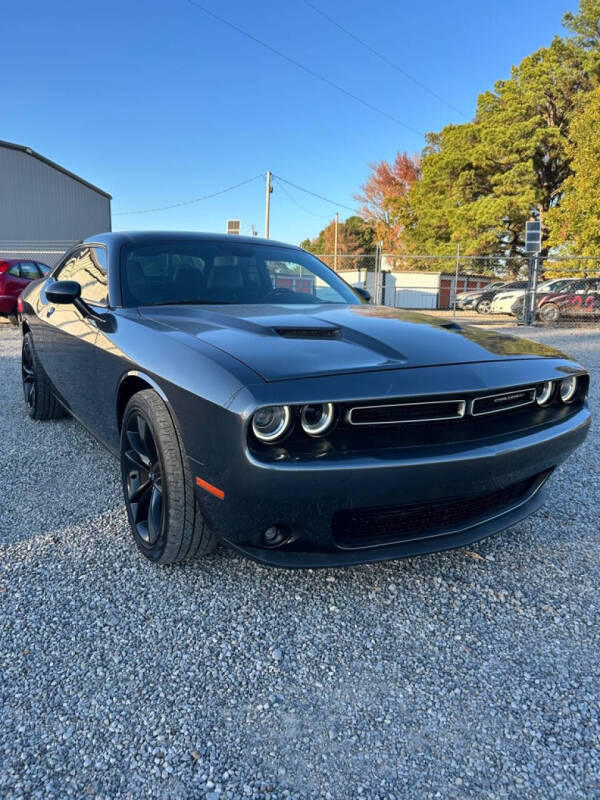2018 Dodge Challenger GT