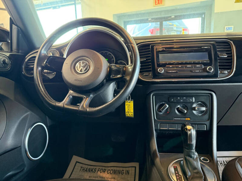 2013 Volkswagen Beetle