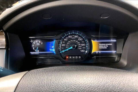 2016 Ford Flex SEL