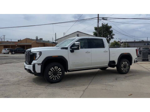 2025 GMC Sierra 3500HD