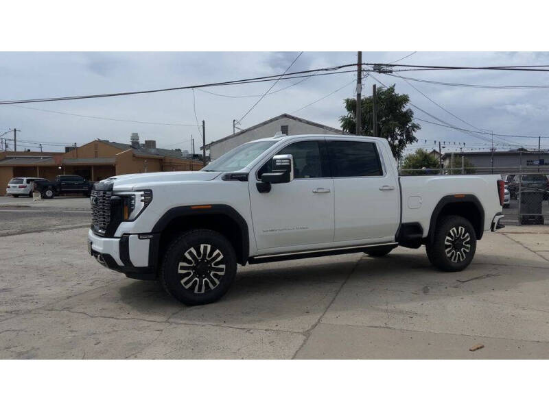 2025 GMC Sierra 3500HD