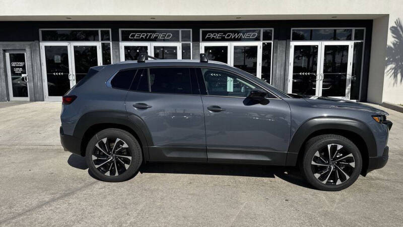2026 Mazda CX-50 Hybrid Premium Plus