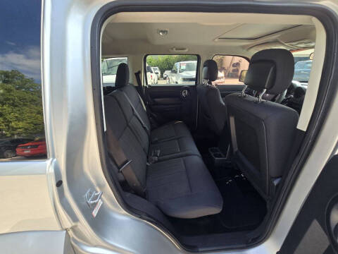 2011 Dodge Nitro Heat