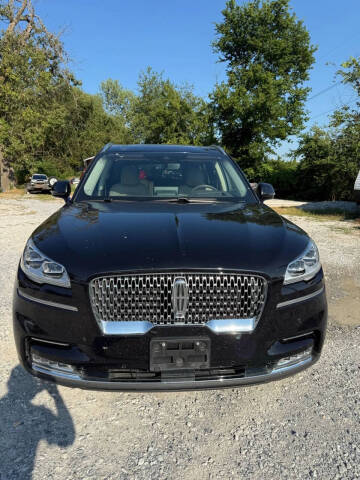 2020 Lincoln Aviator Reserve