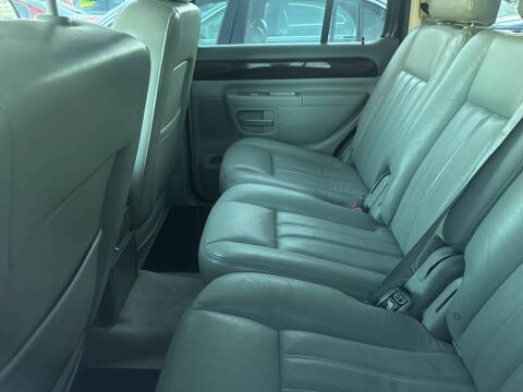 2003 Lincoln Aviator Luxury