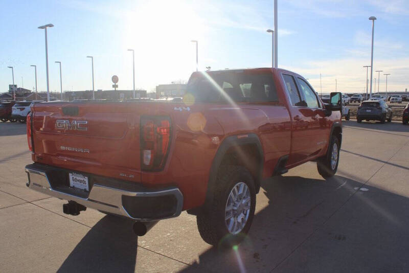 2024 GMC Sierra 2500HD