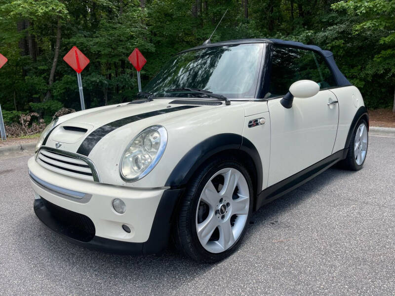 2006 MINI Cooper for sale at LA 12 Motors in Durham NC