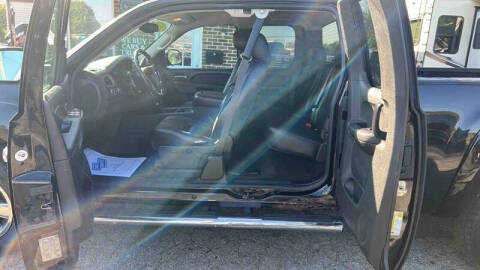 2013 GMC Sierra 1500 SLT