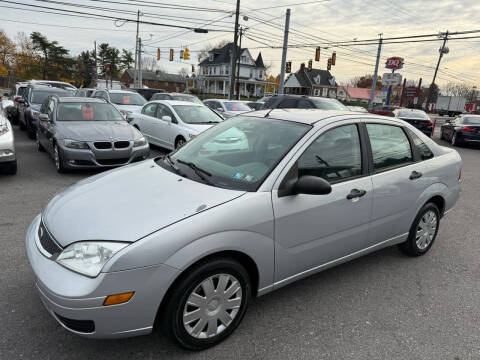 2005 Ford Focus for sale at Masic Motors, Inc. in Harrisburg PA