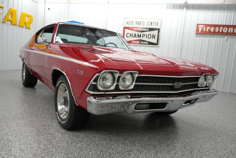 1969 Chevrolet Chevelle