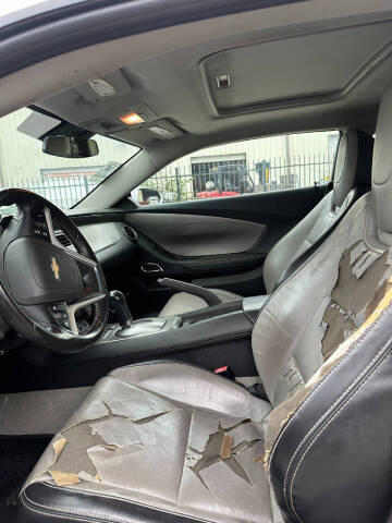 2014 Chevrolet Camaro LT