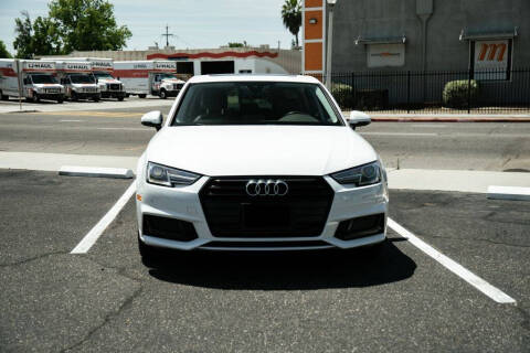 2019 Audi A4 Premium 40 TFSI