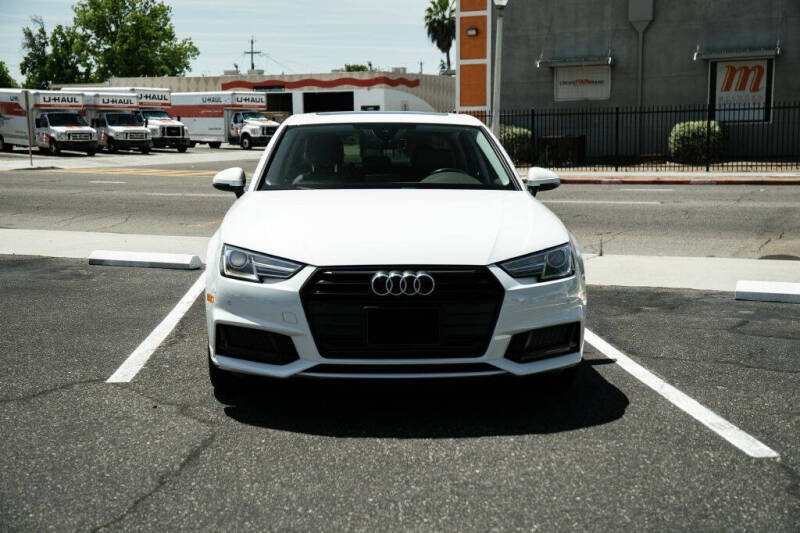2019 Audi A4 Premium 40 TFSI