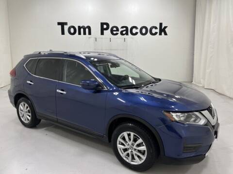 2020 Nissan Rogue for sale at Tom Peacock Nissan (i45used.com) in Houston TX