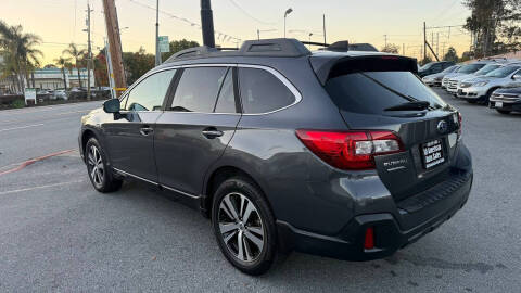 2019 Subaru Outback 2.5i Limited