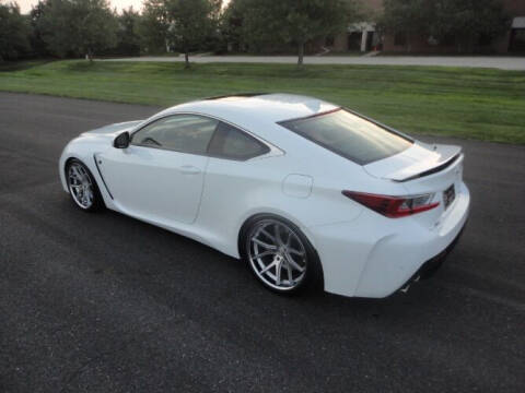 2015 Lexus RC F