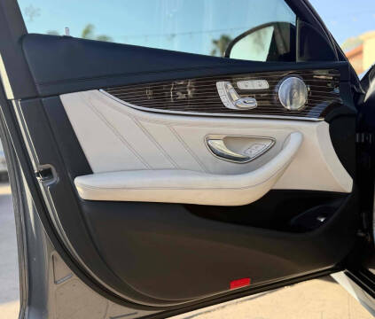 2017 Mercedes-Benz E-Class AMG E 43