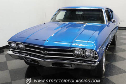1969 Chevrolet Chevelle