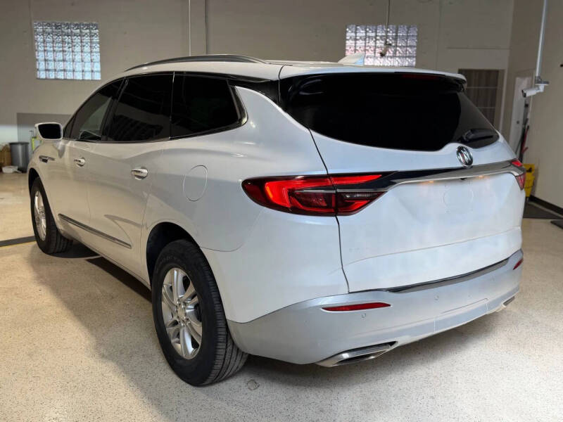 2018 Buick Enclave Essence