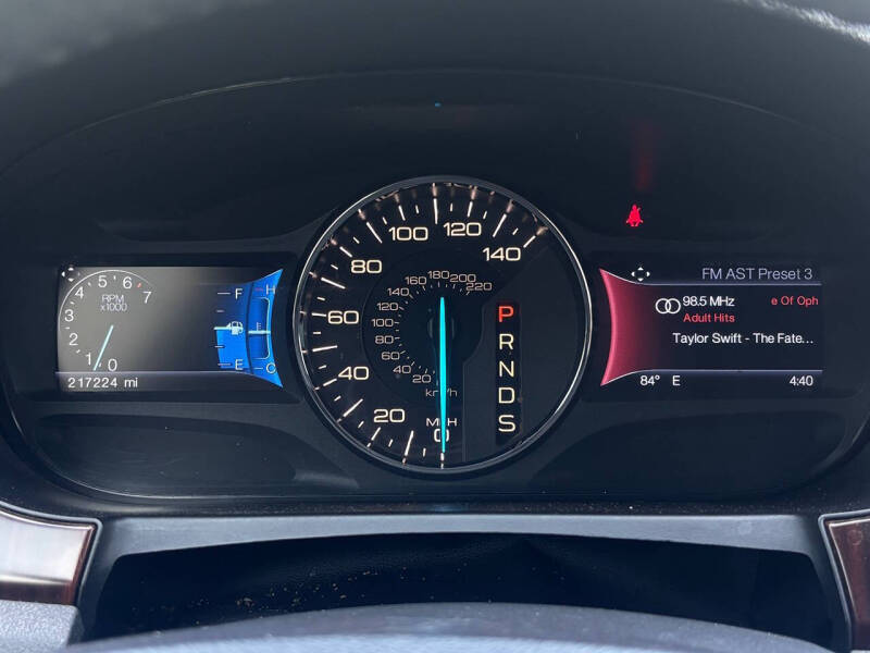 2014 Ford Edge Limited