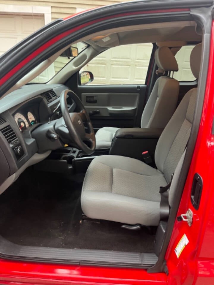 2008 Dodge Dakota for sale at Cody Bishop Auto Sales in Pembroke, MA