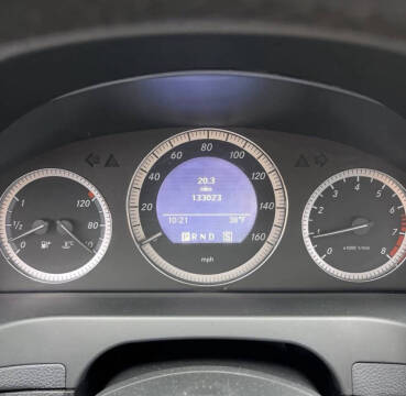 2009 Mercedes-Benz C-Class