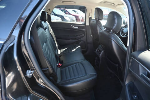 2015 Ford Edge SEL