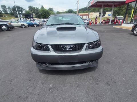 2004 Ford Mustang GT Deluxe