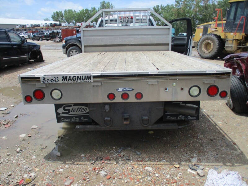2015 Tafco Scott Magnum Flatbed