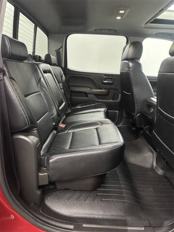 2018 GMC Sierra 2500HD Denali