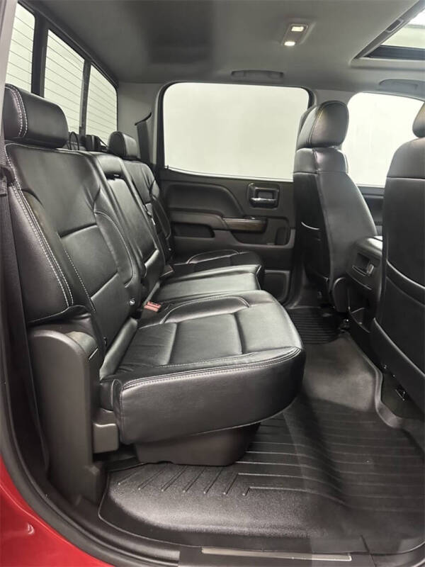 2018 GMC Sierra 2500HD Denali