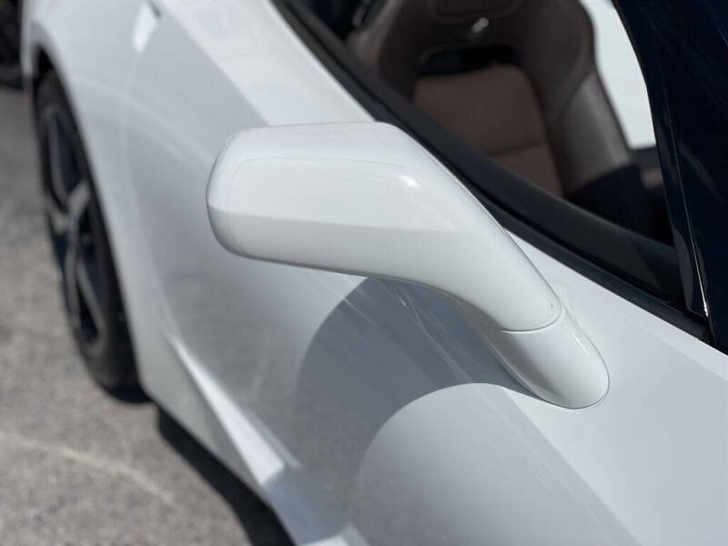 2015 Chevrolet Corvette Stingray