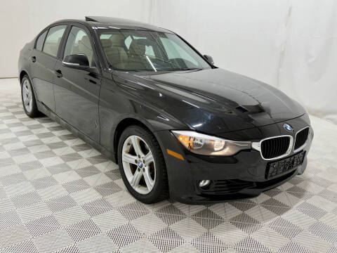 2015 BMW 3 Series 328i