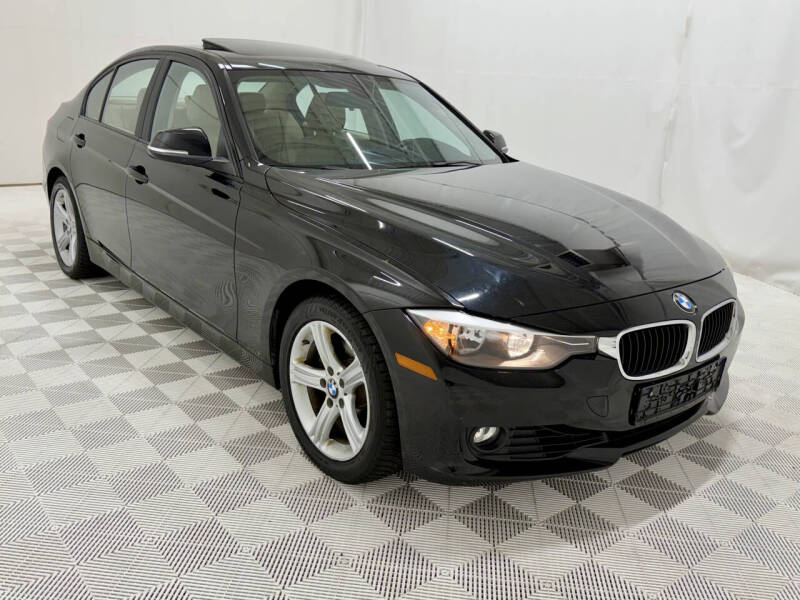 2015 BMW 3 Series 328i