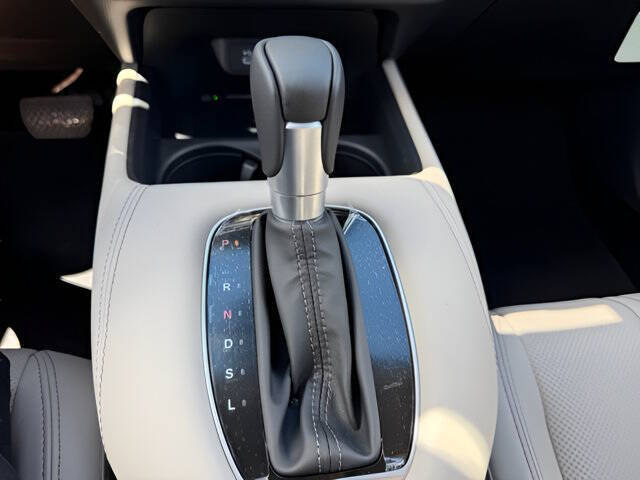 2027 Honda HR-V EX-L