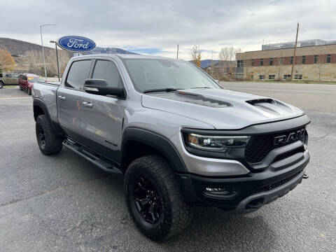 2022 RAM 1500 TRX