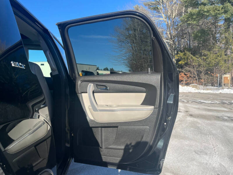 2012 GMC Acadia SLT-1