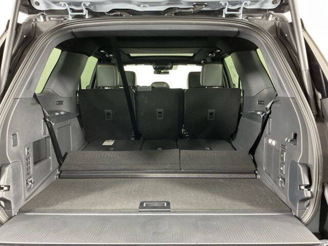 2025 Ford Expedition Tremor