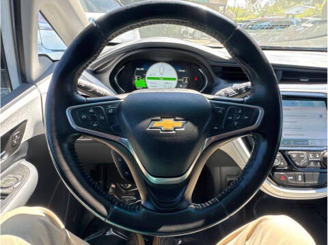 2018 Chevrolet Bolt EV Premier