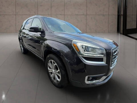 2016 GMC Acadia SLT-1