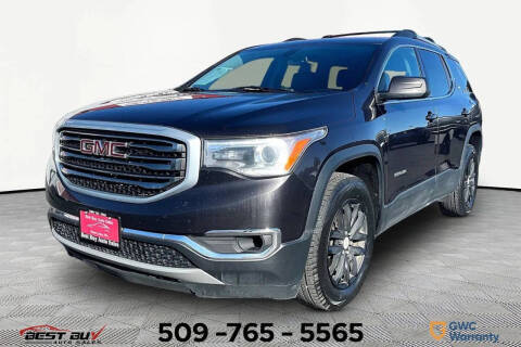2018 GMC Acadia SLT-1