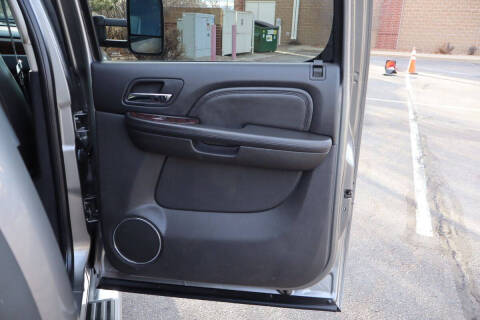 2014 GMC Sierra 2500HD Denali