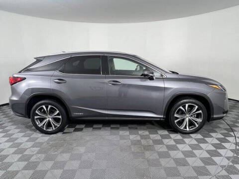 2016 Lexus RX 450h