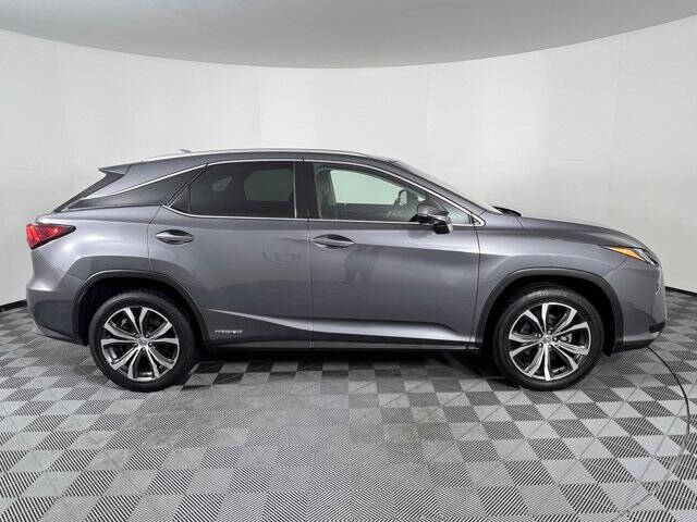 2016 Lexus RX 450h